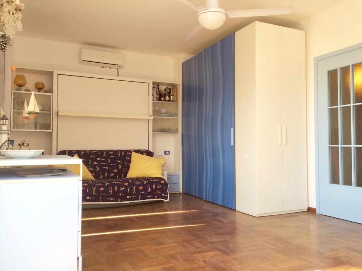 Parco Salute Apartment Grado Bagian luar foto