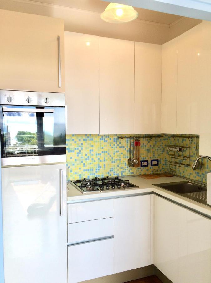 Parco Salute Apartment Grado Bagian luar foto