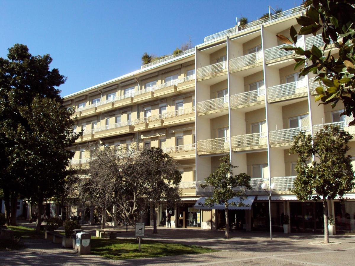 Parco Salute Apartment Grado Bagian luar foto